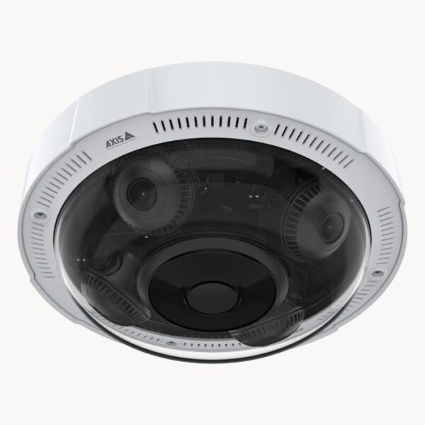 Axis P3737-PLE 5MP dome turvakaamera 02634-001