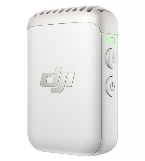 DJI kaamera mikrofon Mic 2 saatja valge CP.RN.00000329.01