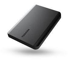 ELKO: 1409043 Toshiba Canvio Basics 1TB External HDD (HDTB510EK3AA)