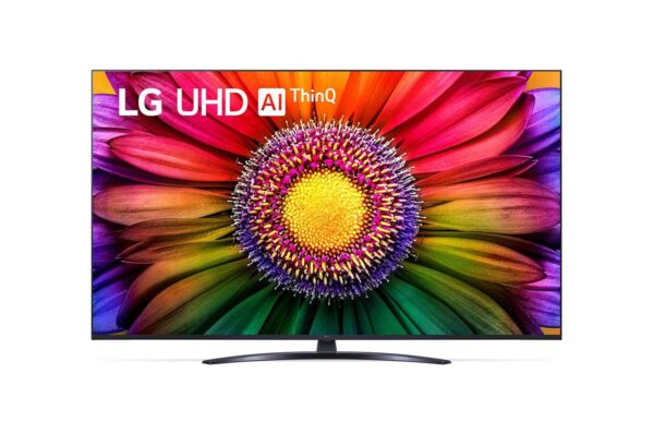 ELKO: 1409948 LG 55UR81003LJ | 55” 4K Smart TV | webOS | UHD | WiFi | Bluetooth