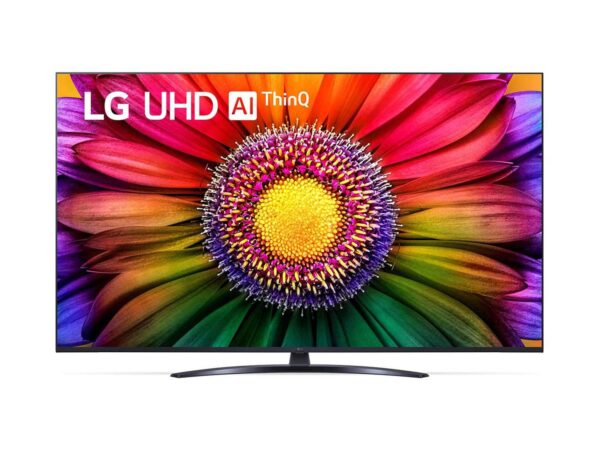 ELKO: 1409948 LG 55UR81003LJ | 55” 4K Smart TV | webOS | UHD | WiFi | Bluetooth