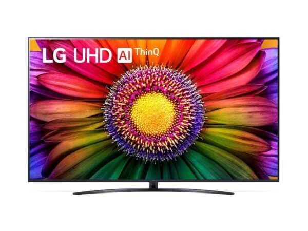 LG 65UR81003LJ | 65” 4K Smart TV | webOS | UHD | WiFi | Bluetooth