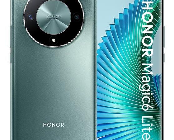 ELKO: 1410294 Honor nutitelefon Magic6 Lite 8GB 256GB roheline 5109AWVJ