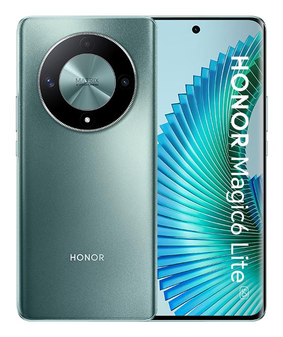 Honor nutitelefon Magic6 Lite 8GB 256GB roheline 5109AWVJ