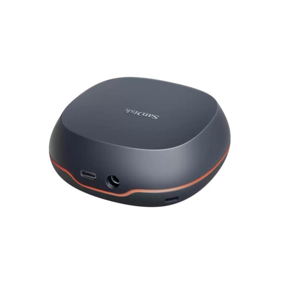 SanDisk 8TB väline SSD USB-C SDSSDT40-8T00-EM25