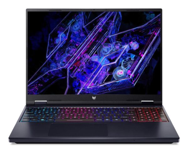 Acer Predator Helios Neo 18 RTX 4060 sülearvuti 16GB RAM 512GB SSD
