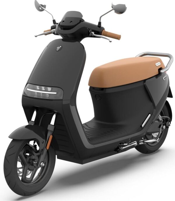 Segway Ninebot elektritõukeratas E125S must AA.50.0009.60