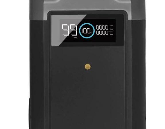 ELKO: 1412788 EcoFlow Delta Pro lisaku 50034006