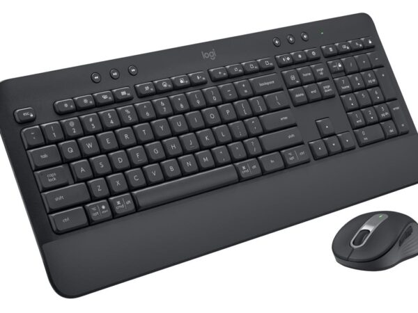 ELKO: 1412907 Logitech MK650 klaviatuuri ja hiire komplekt grafiit (920-011004)
