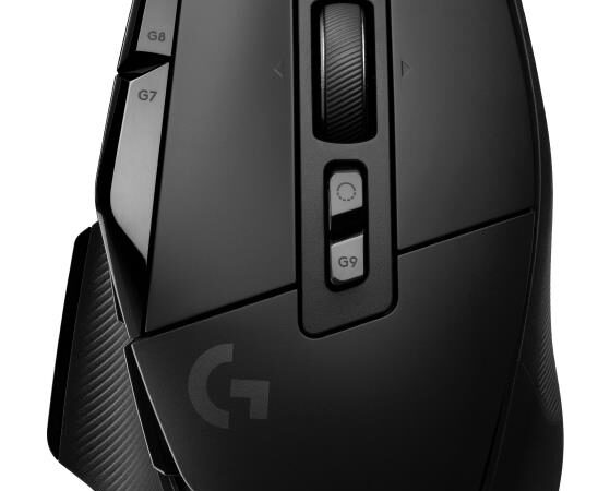 ELKO: 1412908 Logitech G502 X mängurihiir must (910-006138)