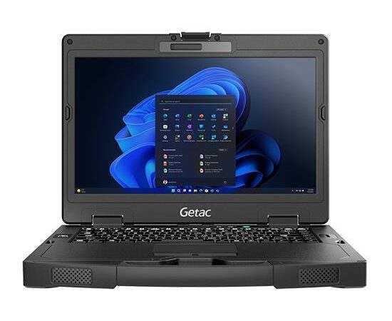 ELKO: 1413458 Getac S410 G5 14” sülearvuti 16GB RAM 256GB SSD