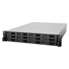Synology SA3400D 12-bay 2U NAS server ilma ketasteta