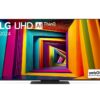 ELKO: 1414234 LG 55UT91003LA | 55” 4K Smart TV | webOS | UHD | WiFi | Bluetooth