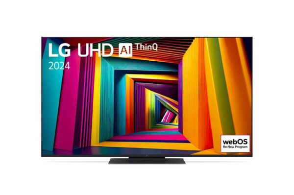 ELKO: 1414234 LG 55UT91003LA | 55” 4K Smart TV | webOS | UHD | WiFi | Bluetooth