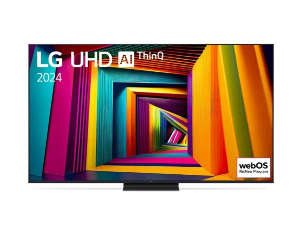 LG 65UT91003LA | 65” 4K Smart TV | webOS | UHD | WiFi | Bluetooth