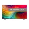 ELKO: 1414240 LG 55NANO81T3A | 55” NanoCell 4K Smart TV | webOS | UHD | WiFi | Bluetooth