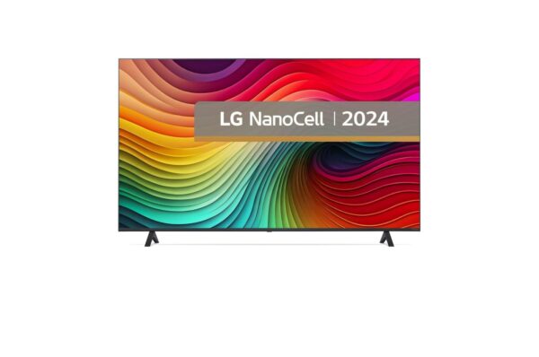 ELKO: 1414240 LG 55NANO81T3A | 55” NanoCell 4K Smart TV | webOS | UHD | WiFi | Bluetooth
