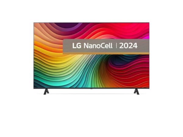 ELKO: 1414240 LG 55NANO81T3A | 55” NanoCell 4K Smart TV | webOS | UHD | WiFi | Bluetooth