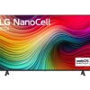 ELKO: 1414241 LG 65NANO81T3A | 65” NanoCell 4K Smart TV | webOS | UHD | WiFi | Bluetooth