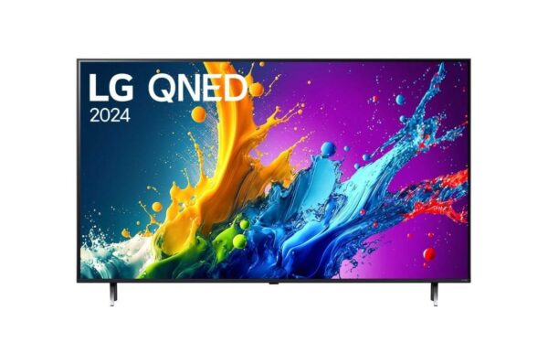 ELKO: 1414243 LG 50QNED80T3A | 50” QNED 4K Smart TV | webOS | UHD