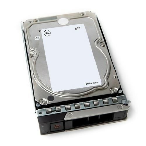 Dell serveri kõvaketas 12TB SAS 7.2K 3.5 161-BCJX