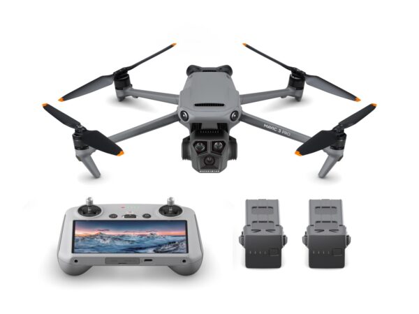 ELKO: 1415335 DJI Mavic 3 Pro Fly More Combo droon koos DJI RC puldiga