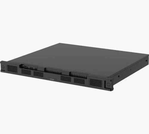 Axis S3016 8TB videosalvesti 02527-002