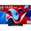 ELKO: 1417450 LG OLED48C41LA | 48” OLED 4K Smart TV | webOS | UHD | WiFi | Bluetooth