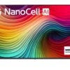 ELKO: 1417880 LG 50NANO81T3A | 50” NanoCell 4K Smart TV | webOS | UHD | WiFi | Bluetooth