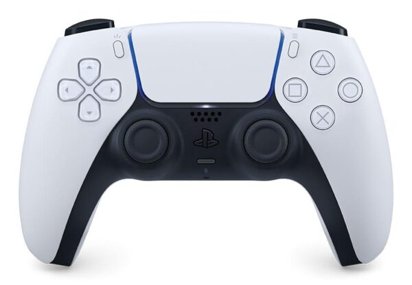 Sony mängupult DualSense V2 juhtmevaba valge 711719575856