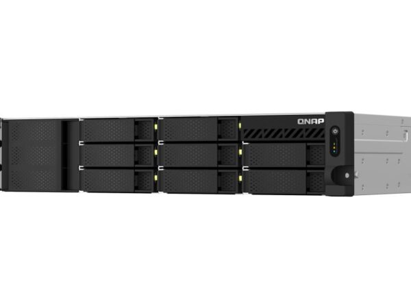 ELKO: 1417939 QNAP TS-864EU 8-bay 2U NAS server
