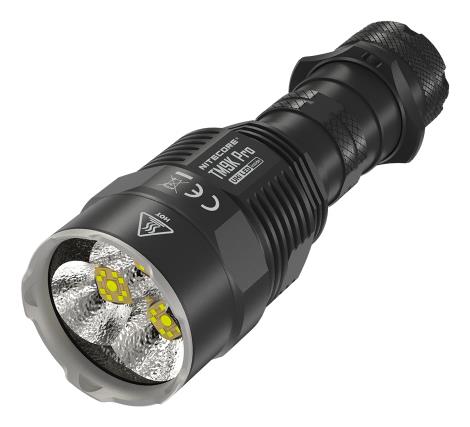 Nitecore TM9K Pro Flashlight 9900 Lumens