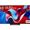 LG OLED83C41LA | 83” OLED 4K Smart TV | webOS | UHD