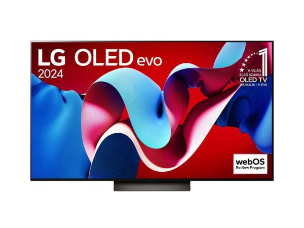 ELKO: 1418206 LG OLED83C41LA | 83” OLED 4K Smart TV | webOS | UHD