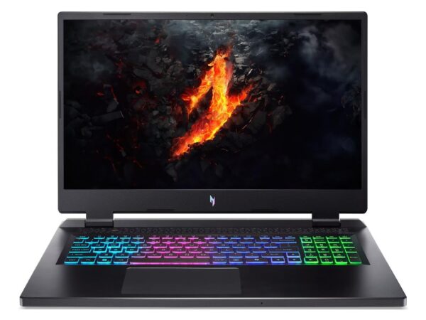 Acer Nitro 17 RTX 4070 sülearvuti 32GB RAM 1TB SSD
