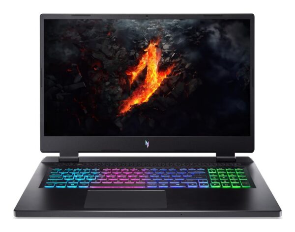 ELKO: 1418677 Acer Nitro 17 RTX 4070 sülearvuti 32GB RAM 1TB SSD