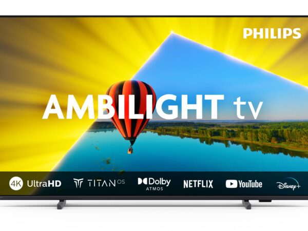 ELKO: 1419270 Philips 50PUS8079/12 | 50” 4K Smart TV | Titan OS | UHD | WiFi | Bluetooth