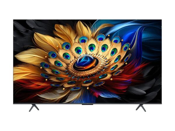 ELKO: 1419561 TCL 65C61K | 65” QD-Mini LED 4K Smart TV | Google TV | UHD