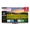 ELKO: 1419835 Thomson 55QG5C14 | 55” QLED 4K Smart TV | Google TV | UHD | Bluetooth