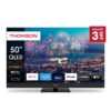ELKO: 1419836 Thomson 50QG6C14 | 50” QLED 4K Smart TV | Google TV | UHD | WiFi | Bluetooth
