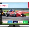 ELKO: 1419838 Thomson 43QG7C14 | 43” QLED 4K Smart TV | Google TV | UHD | WiFi | Bluetooth