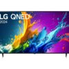 ELKO: 1419895 LG 55QNED80T3A | 55” QNED 4K Smart TV | webOS | UHD