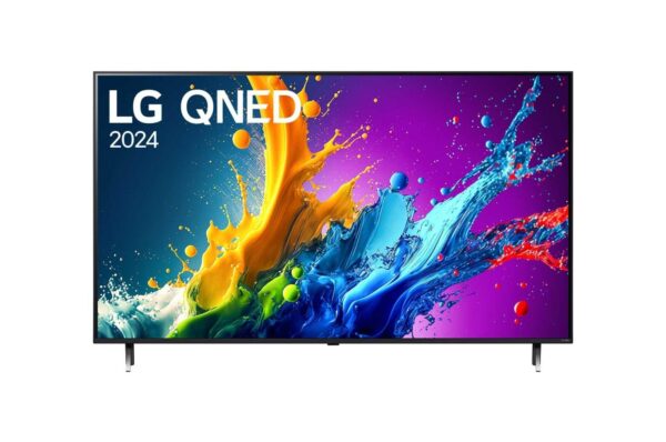 ELKO: 1419895 LG 55QNED80T3A | 55” QNED 4K Smart TV | webOS | UHD