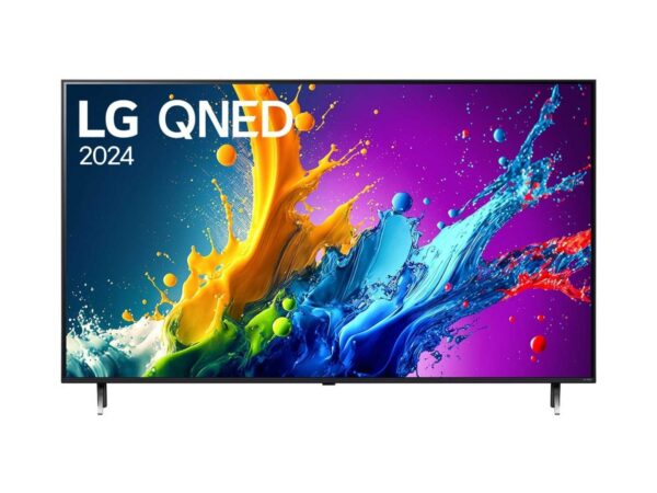 ELKO: 1419895 LG 55QNED80T3A | 55” QNED 4K Smart TV | webOS | UHD