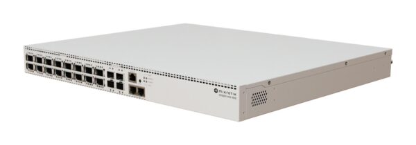 MikroTik CRS520-4XS-16XQ-RM 100G switch 16xQSFP28