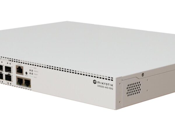 ELKO: 1420526 MikroTik CRS520-4XS-16XQ-RM 100G switch 16xQSFP28