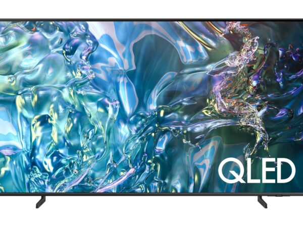 ELKO: 1421520 Samsung QE43Q60DAUXXH | 43” QLED 4K Smart TV | Tizen | UHD | WiFi | Bluetooth