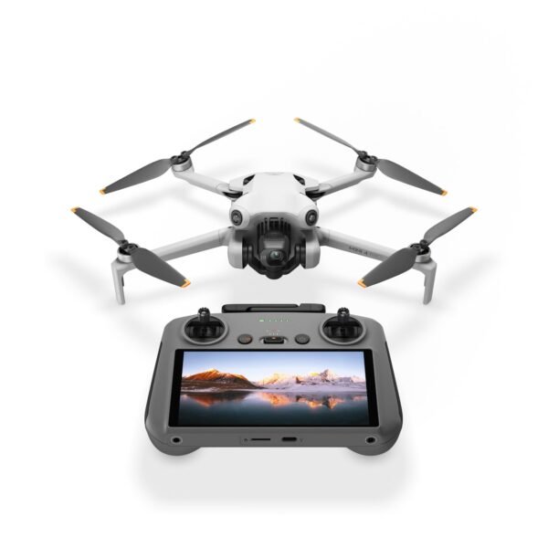 DJI Mini 4 Pro droon koos DJI RC 2 puldiga