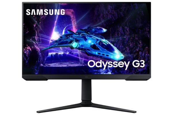 Samsung Odyssey G3 LS27DG302EUXEN 27” 180Hz Mängurimonitor