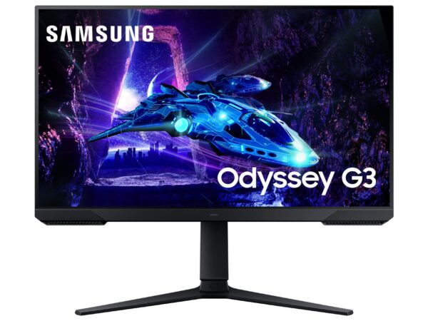 Samsung Odyssey G3 LS27DG302EUXEN 27” 180Hz Mängurimonitor